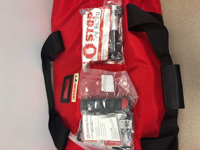 MedStar Implements Field Deployable Stop the Bleed Kits