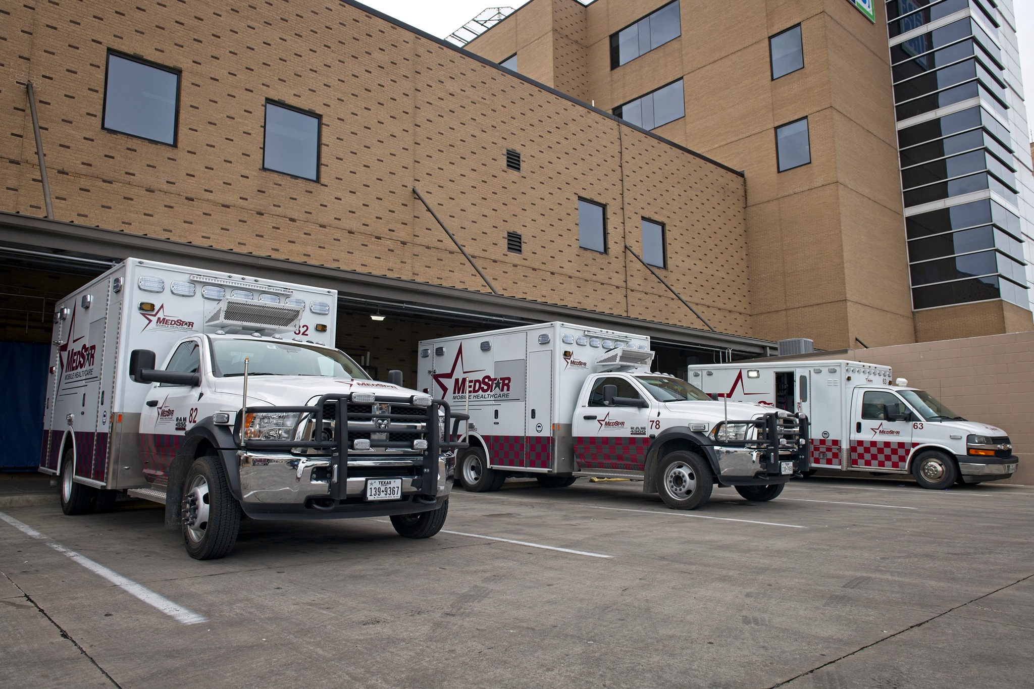 Community Release: MedStar to Limit Non-Patient Passengers on Ambulances