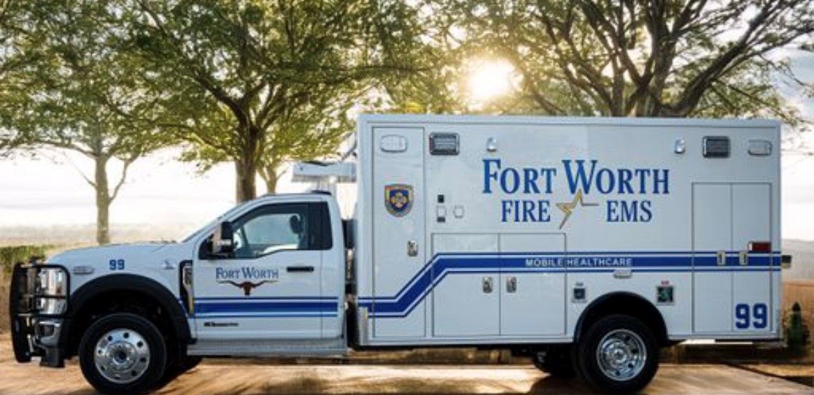 Ordinance Designates City of Fort Worth EMS Provider for Member Cities (as of 2/25)